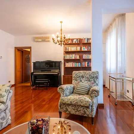 Elegant Apartment,